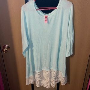 Honey me Lace Blouse